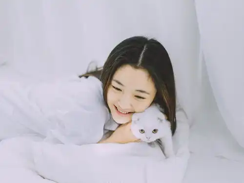 女生头像可爱萌壁纸