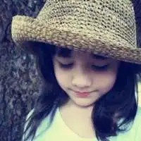 女生头像可爱萌真人小孩微信头像图片大全