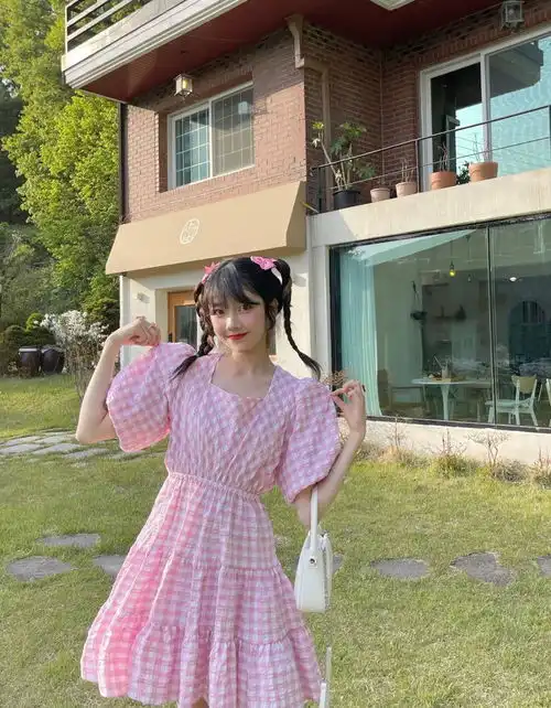 比起纯欲风,夏天这样穿的女生才是高段位吧