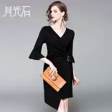 职场女连衣裙