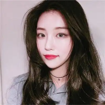女生头像唯美仙气真人背