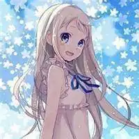 带姓氏的女生头像二次元