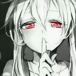 二次元女生头像by猴子请来的逗比耶