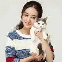 赵丽颖的照片可爱头像最美女生微信头像图片大全
