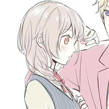 浪漫幸福情侣动漫头像携走温度生活的情头