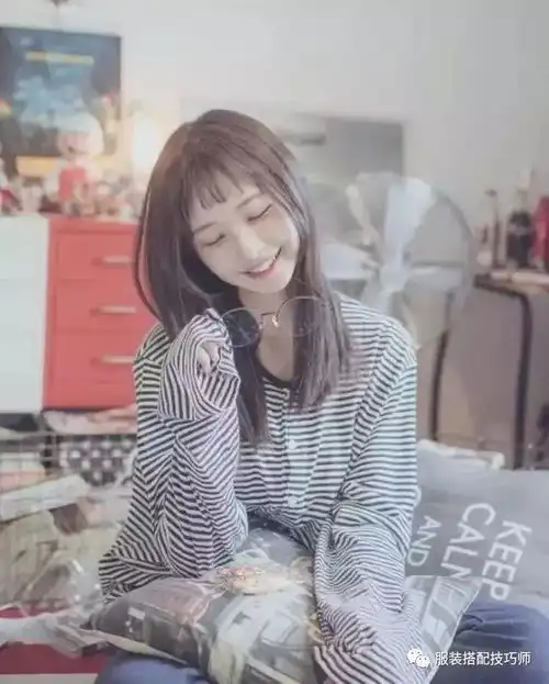 如何拍出自然有气质的微信头像