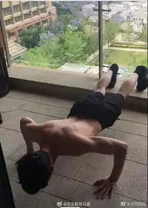 林更新健身变肌肉男,九亿少女的梦要回来了