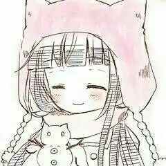 动漫头像最好粉粉的超少女的那种阿里嘎多..ω....
