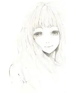 求7张手绘女生的图片要印在衣服上的注意是女生要的有的或会画的求速度满意之后继续加悬赏