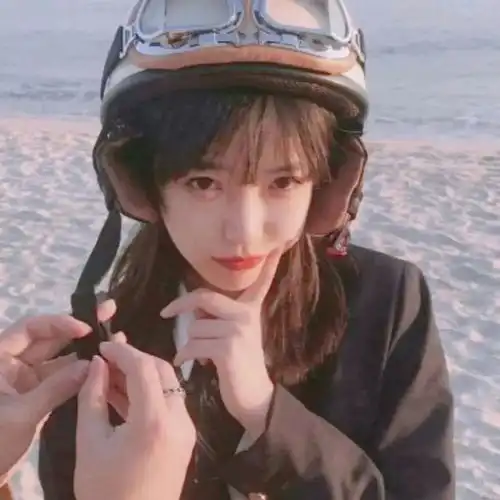 真人女生头像对讨厌的事不能说讨厌,对喜欢的事也总是偷偷摸摸