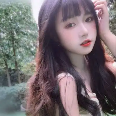 女生网图真人头像可爱高