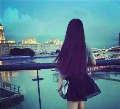 一个人的孤独,一个人的惆怅