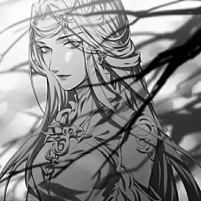 古风黑白女生头像姑娘可是有意女生头像我要个性网