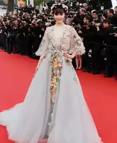 事实证明是范冰冰拉高了人类的审美