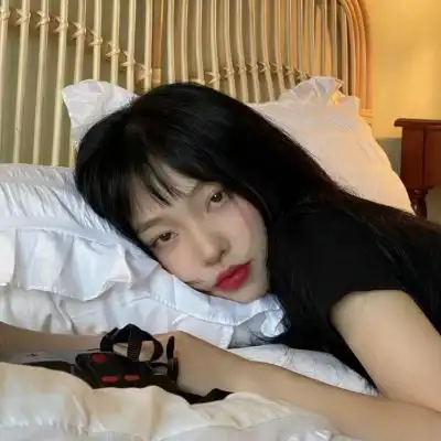 女生头像时尚真人ins