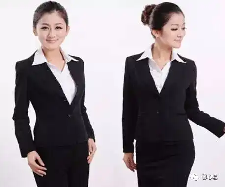 职场女士如何通晓职场商务形象