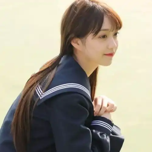 女生头像愿所有悲伤的话语