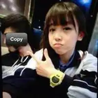 初中生穿校服情侣头像微信头像图片大全