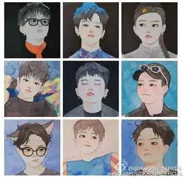 无水印女生头像cos