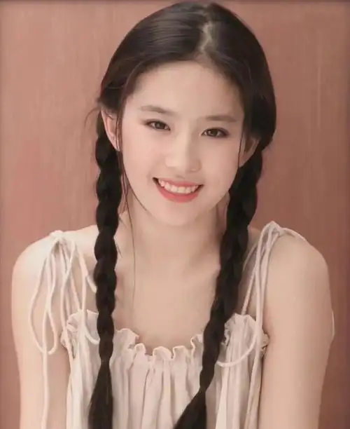 刘亦菲头像神仙姐姐永远是神仙姐姐