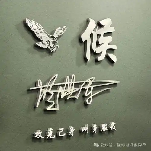 2025姓氏头像第6期,2025招财好运一路向前个性签名头像,请查收