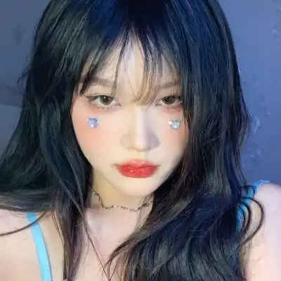 温柔甜美魅力真人女头集青雀衔落微信头像我要个性网