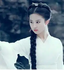 古装美女明星刘亦菲唐嫣佟丽娅赵丽颖刘亦菲张钧甯,谁更女神