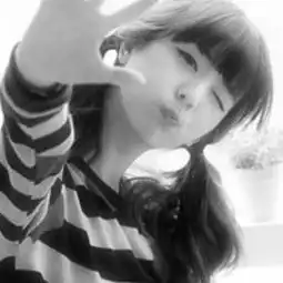 求ps小图做成大图教程样图