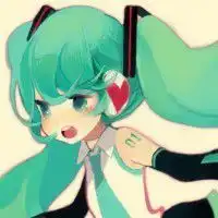 动漫萌女孩头像萌萌的卡通动漫女生逗人爱