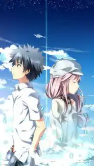 男女分手转身离开的图片求不要真人的用来做校园封面的底图要清楚的