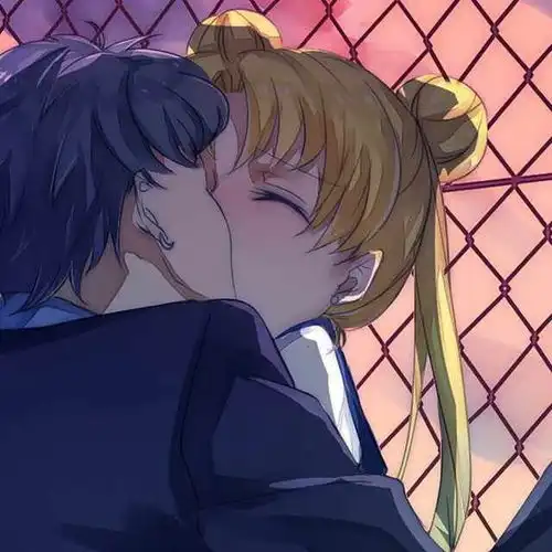 是怦然心动吖超甜情头