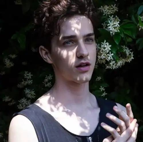 欧美男生头像外国小哥哥头像,土味套路情话要了解