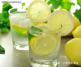 柠檬蜂蜜水惊人的功效是女人美白护肤排毒护发等效果