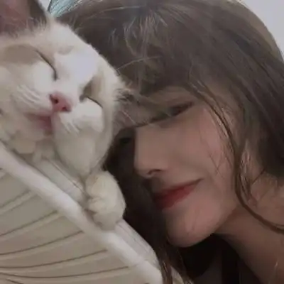 温柔的女生头像风