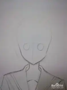 女生头像微信头像漫画线