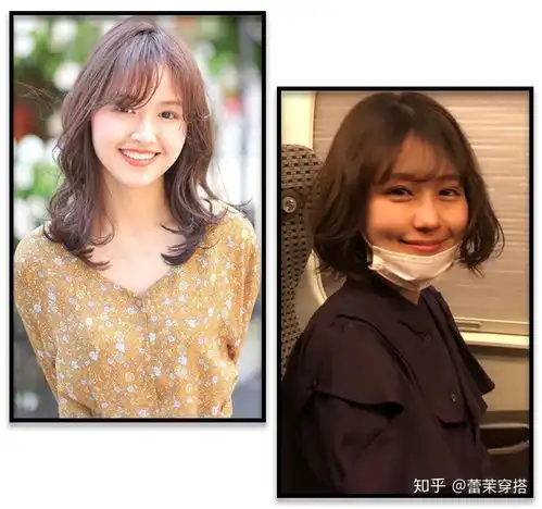 脸大的女孩子穿什么好看