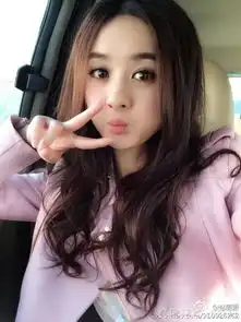 盘点女星嘟嘴卖萌范冰冰美艳赵丽颖可爱图