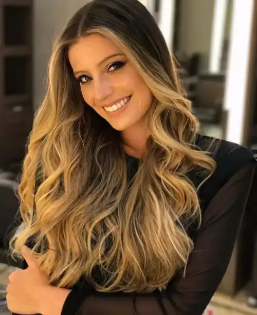 喜欢欧美发型的女生福利来啦