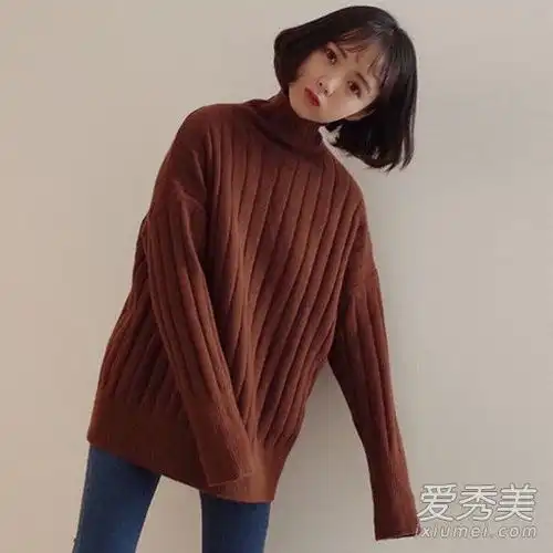 12月,女孩们一定要看看发型指南16的美丽和时尚