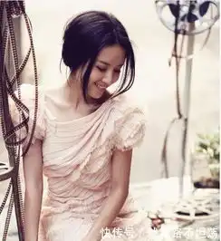 身高不足1米6的绝色女星,郭采洁最诚实,图5是刘德华心中最美