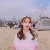 少女心粉色韩系头像闺蜜微信头像图片大全