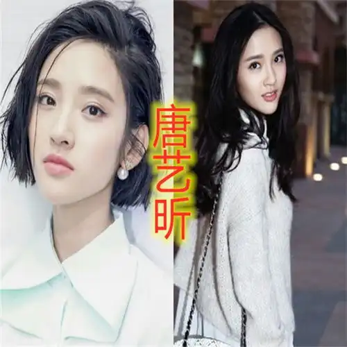 女生头像侧脸温柔刘雨昕