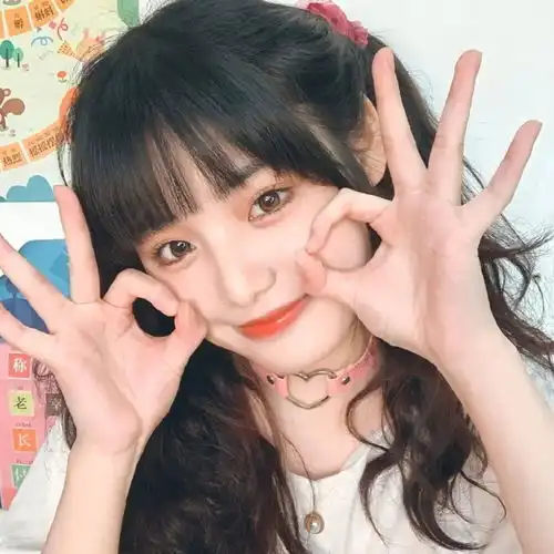 一组三人闺蜜头像,请签收20210409
