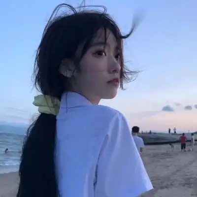 蝴蝶头像ins高级质感女