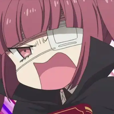 陆川泫自截可爱呆萌二次元女生卡通动漫头像我要个性网