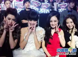 杨幂唐嫣谢娜小s女星闺蜜关系错综复杂