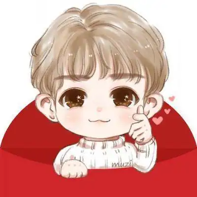 可爱到爆的头像女生q版