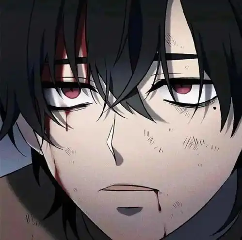 微信头像女高冷黑白坂田