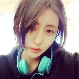女头女生头像高清韩范