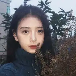 今夜月色真美风也温柔梦幻佛系时尚女生头像